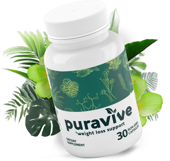 Puravive weight loss supplement